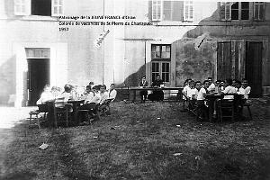 COLO JEUNE FRANCE 1957 bob 3